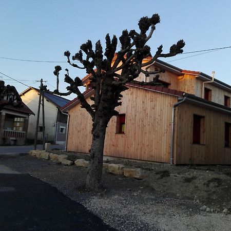 Pleasant Cottage In Challerange Exterior foto